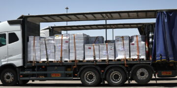 'Vogliono evitare l'accusa di affamare la popolazione'