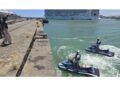 Incidente nel porto di Catania
