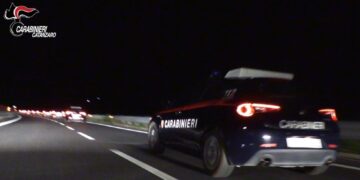 Sei in carcere e 2 ai domiciliari.Sequestro impresa autonoleggio