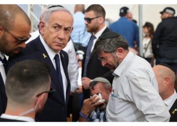Ha dichiarato il premier israeliano