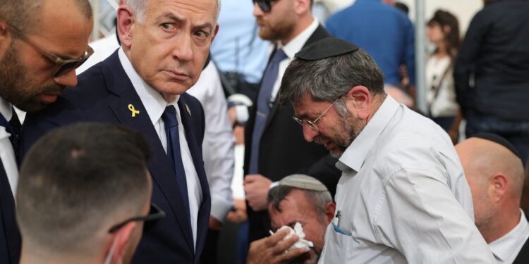 Ha dichiarato il premier israeliano