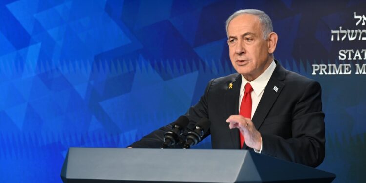 La conferma durante il dibattito alla Knesset
