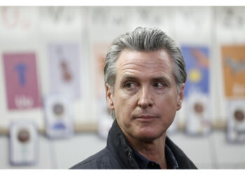 California primo Stato ad aver fatto causa contro le tariffe