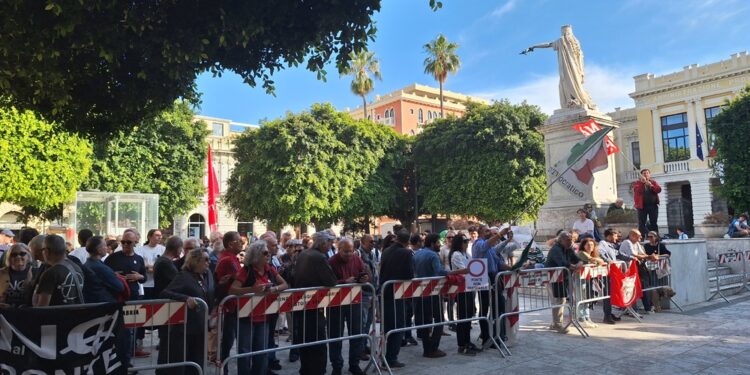 Comitato sì Cgil: 'Indisponibili a sentire dichiarazioni vuote'