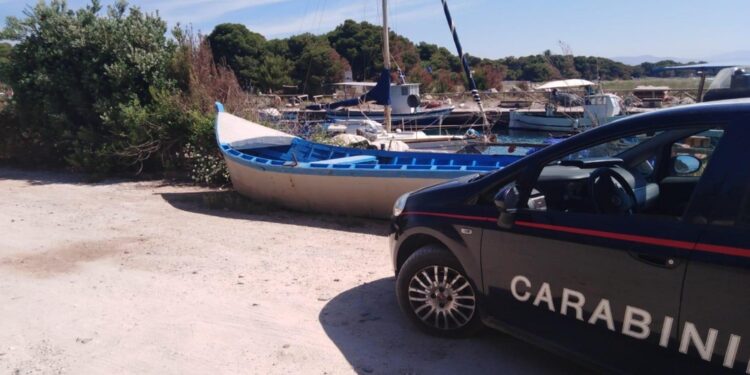 Rintracciati da carabinieri a Teulada