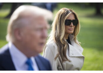 'E' come avere Greta Garbo come first lady'