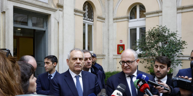 Prefettura Roma