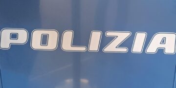 Si occupa delle indagini la Polizia