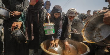 La Gaza humanitarian foundation