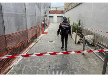 In un impianto fotovoltaico. La tragedia in Ciociaria