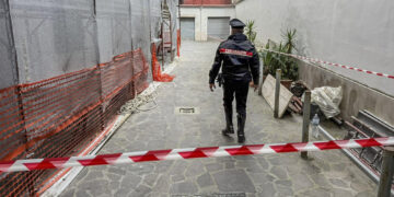 In un impianto fotovoltaico. La tragedia in Ciociaria