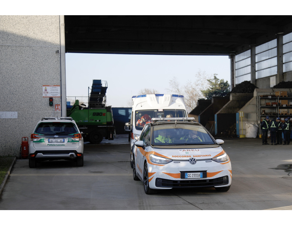 Operaio muore in uno stabilimento metalmeccanico in Veneto