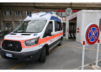 Inutile l'intervento dei soccorsi per salvare il 55enne