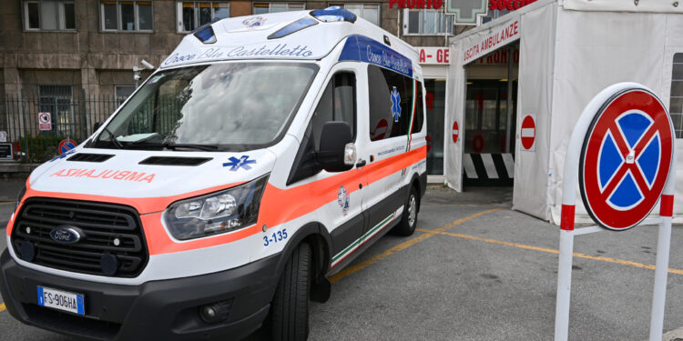 Inutile l'intervento dei soccorsi per salvare il 55enne