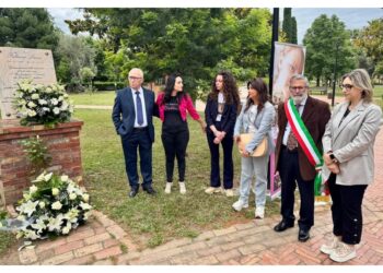 Fabiana Luzzi ricordata a 12 anni da omicidio ad opera fidanzato