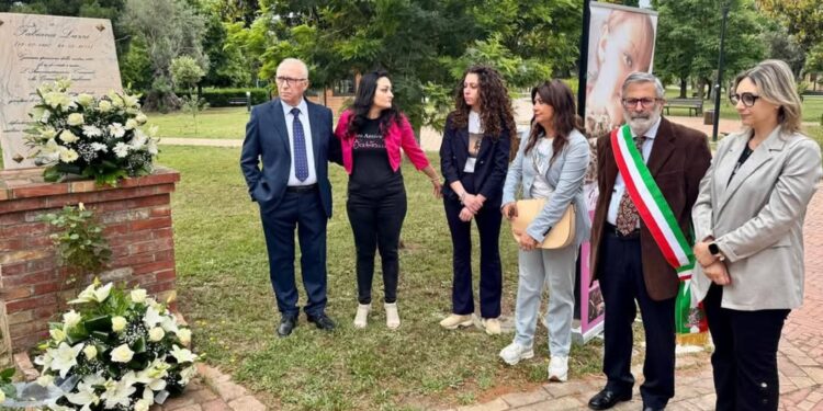 Fabiana Luzzi ricordata a 12 anni da omicidio ad opera fidanzato