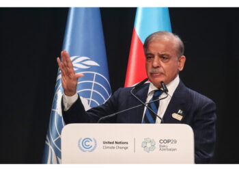 Convocata dal primo ministro Shehbaz Sharif