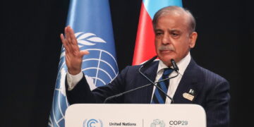 Convocata dal primo ministro Shehbaz Sharif