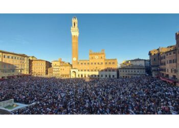 Corrono 2 luglio con Tartuca