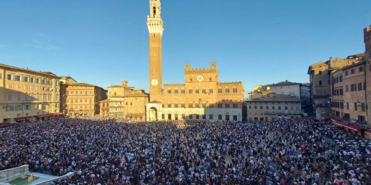 Corrono 2 luglio con Tartuca