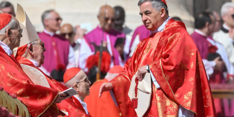 Il cardinale che ha rinunciato a Conclave: 'ho gioito con tutti'