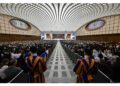 Torna anche l'udienza giubilare del sabato