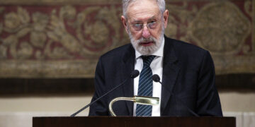 'Rabbino Capo di Roma grato