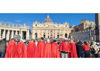 In arrivo prime delegazioni