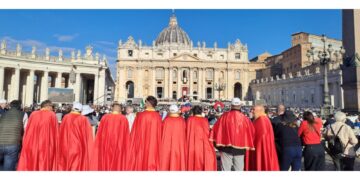In arrivo prime delegazioni