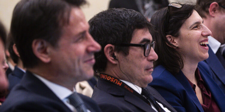 Leader opposizione