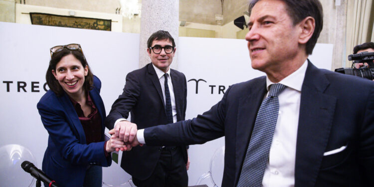 "Basta complicità
