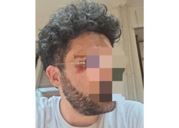 In rete anche il video. Sei feriti