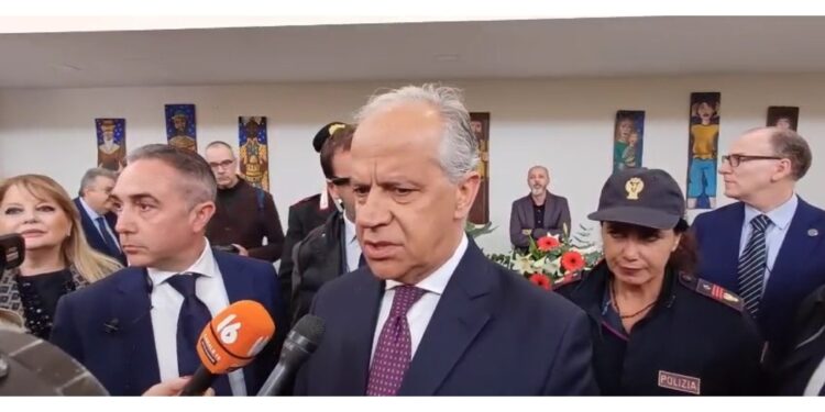 "Su liste tarocche ho interessato il capo della polizia"