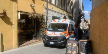 La vicenda nel Rodigino