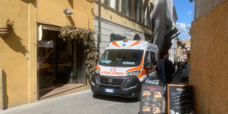 La vicenda nel Rodigino