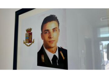 Il poliziotto travolto coi colleghi da auto su A14 vicino Andria