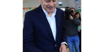 Ma non ha la maggioranza assoluta