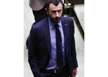 Non era più iscritto al partito da tempo