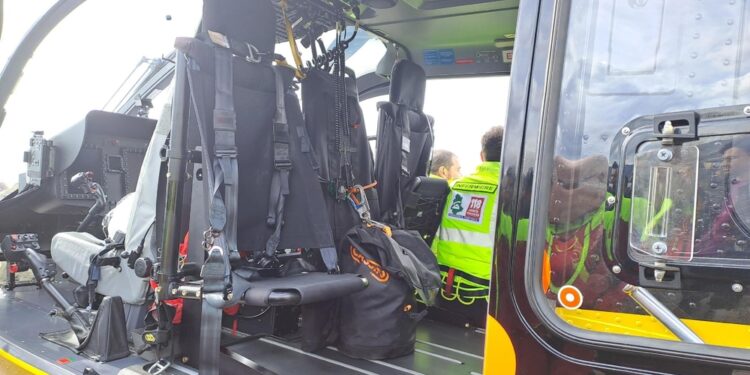 Incidente a Castel Ritaldi