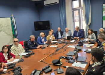 Centro coordinamento soccorsi resta convocato