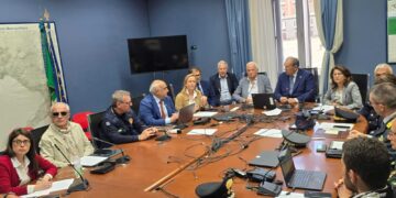 Centro coordinamento soccorsi resta convocato
