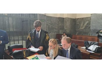 I pm depositano in udienza i capi di imputazione riscritti