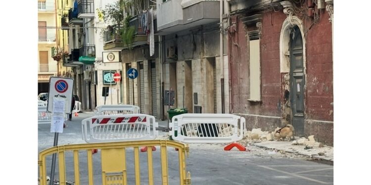 Strade boccate