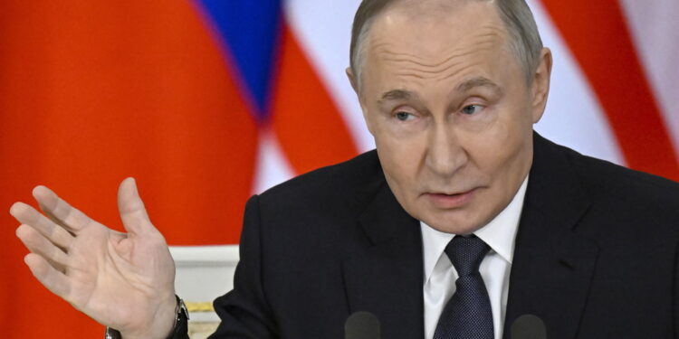 Non ci sarà neanche Lavrov