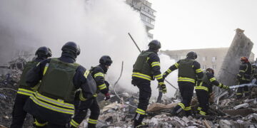 Una vittima anche a Mykolaiv. Nella regione di Kiev tre i morti