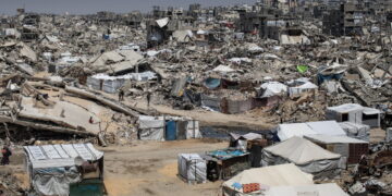 Al Jazeera: altre 6 persone uccise stanotte nella Striscia