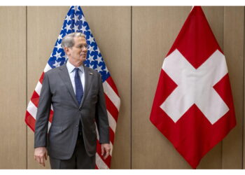 Con il segretario al Tesoro Usa Bessent e vicepremier He Lifeng
