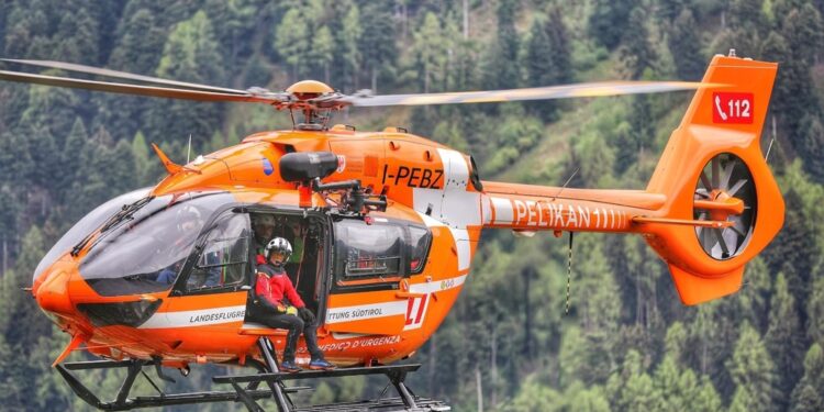 Scoperta fatta da due turisti tedeschi a Merano 2000