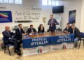 Ministra della Famiglia a Pescara