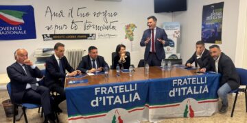 Ministra della Famiglia a Pescara